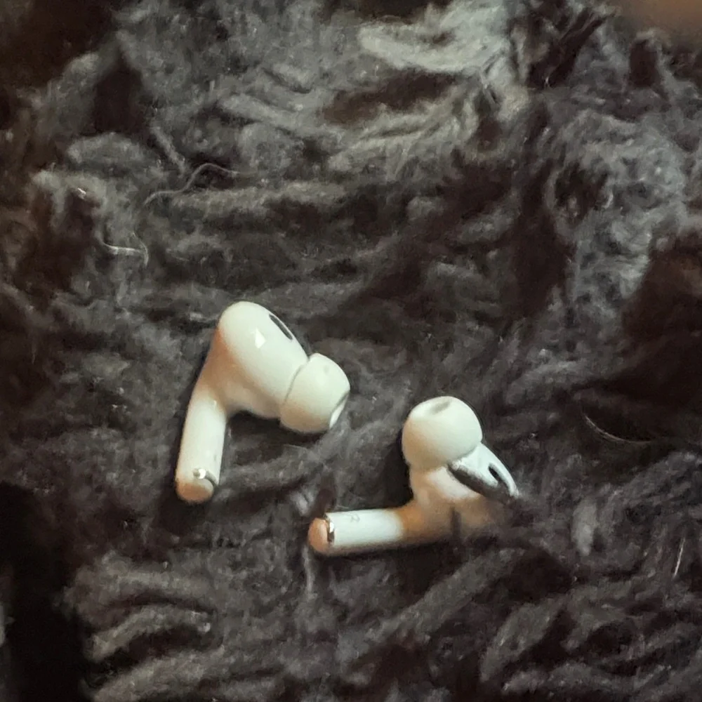 Apple White Wireless Earbuds Case